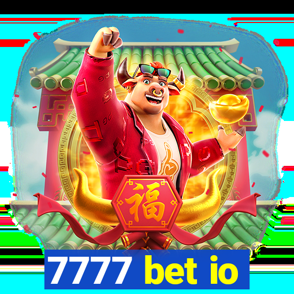 7777 bet io